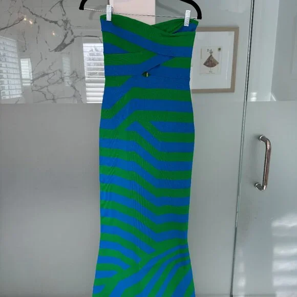 Free People The Wolf Gang Aude Maxi dress S - Picture 2 of 3